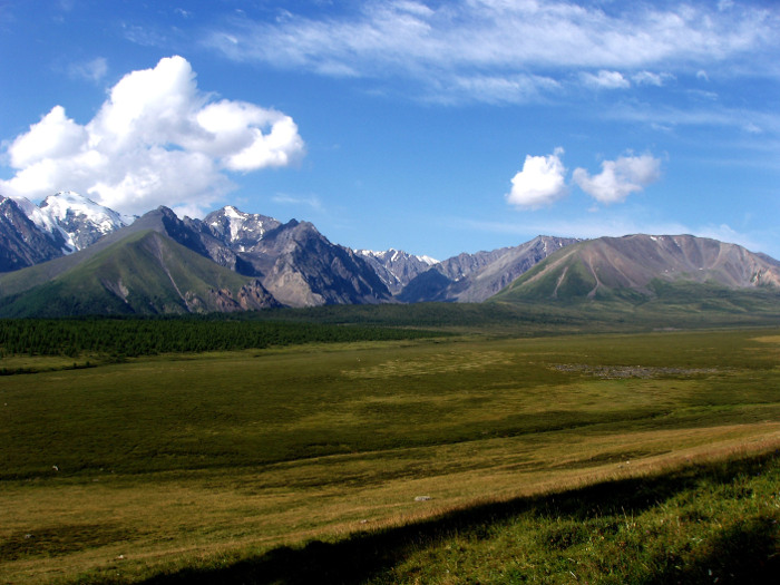 Экскурсионные туры на Алтай