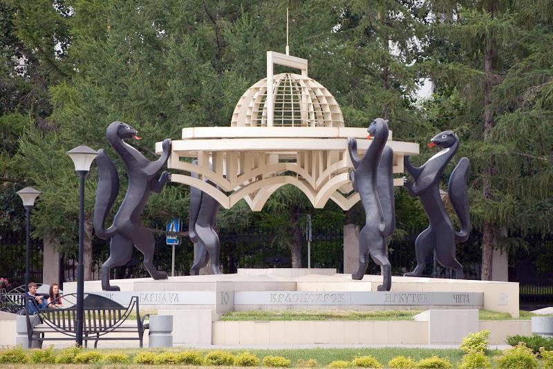 Доставка на Алтай из Новосибирска