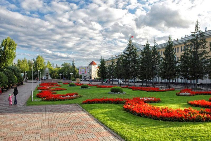 экскурсионные туры в Томск