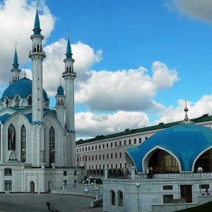 школьные туры в Казань